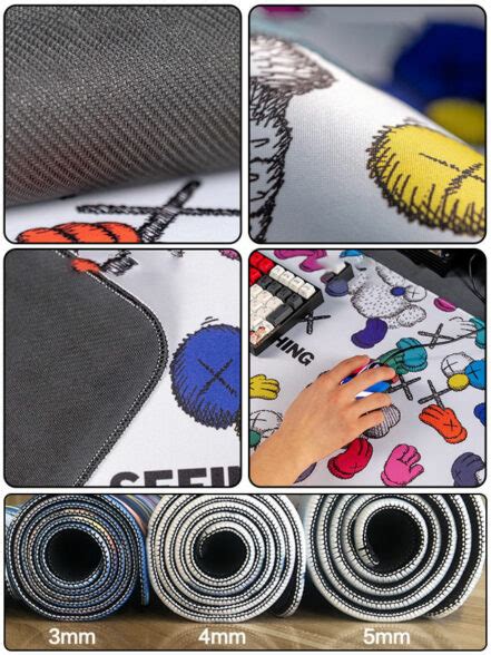 Ningguang Genshin Impact Nude Gaming Mousepad Hentaimousepad