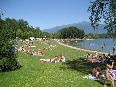 Camping Le Lac de Carouge 3 étoiles Saint Pierre d Albigny Toocamp