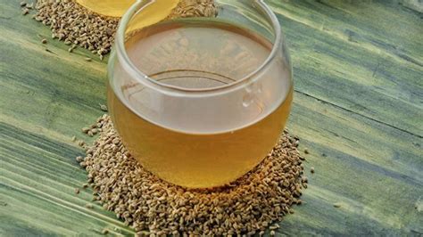 Drink Ajwain Water On Empty Stomach In The Morning Know Health