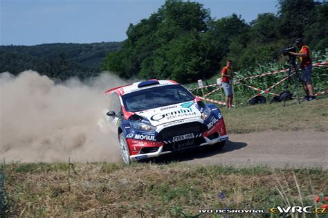 Černý Jan Černohorský Petr jun Ford Fiesta R5 Agrotec Petronas