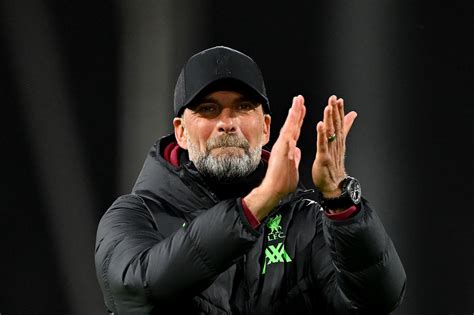 Paukenschlag beim FC Liverpool Klopp hört nach der Saison auf