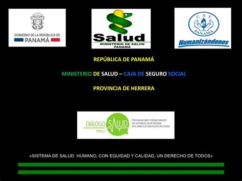 Pdf Rep Blica De Panam Ministerio De Salud Sistema Minsa Gob Pa