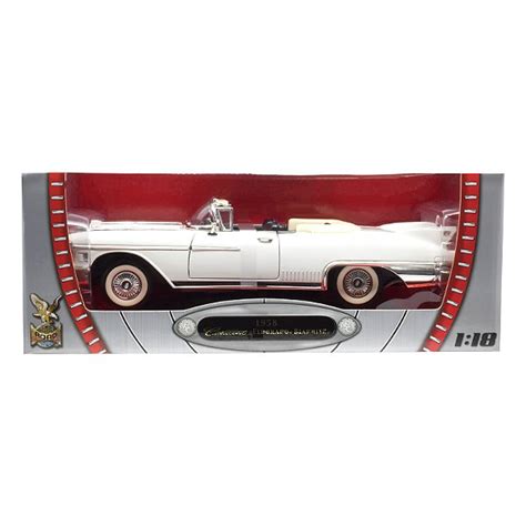 Miniatura Cadillac Eldorado Biarritz 1958 1 18 Yat Ming SmallCars