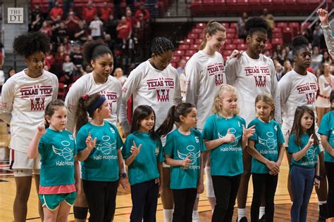 Texas Tech Women S Basketball Vs Kansas State Gallery