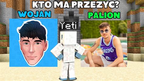 Palion Zginie Je Li To Wybiore W Minecraft Straszne Youtube