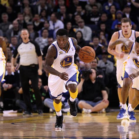 Golden State Warriors: Why Nate Robinson Was a Great Addition | News ...