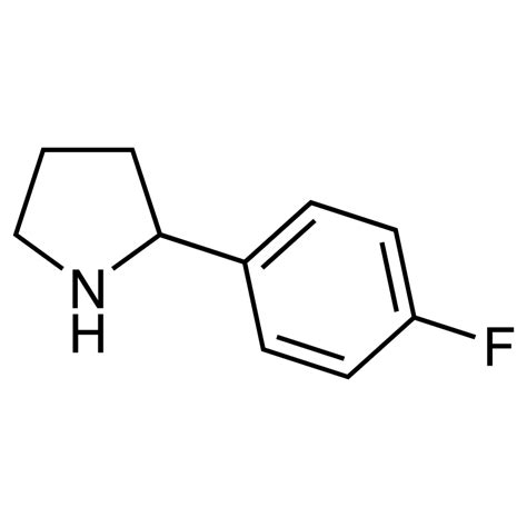 2 4 Fluorophenylpyrrolidine 72216 06 9 東京化成工業株式会社