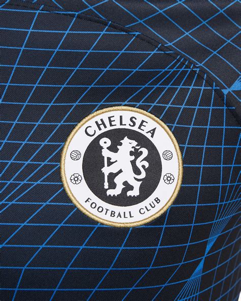 Maglia Da Calcio Nike Dri Fit Chelsea Fc 2023 24 Stadium Da Uomo Away