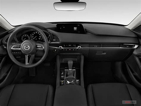 Mazda 3 Hatchback Interior 2020