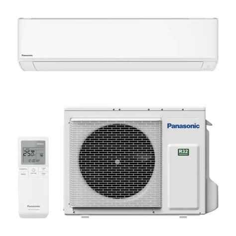 Aire Acondicionado Panasonic Kit Tz Zke