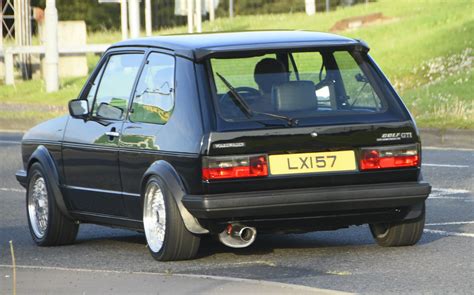 Volkswagen Golf Gti Tiarnan Flickr