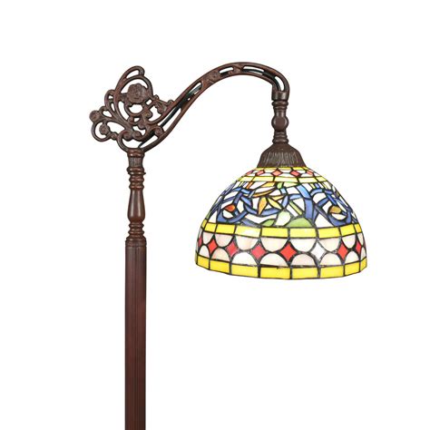 Tiffany floor lamp art nouveau - Tiffany lamps