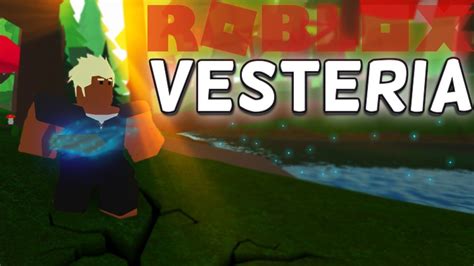 Roblox Vesteria Alpha NEW BEST RPG ON ROBLOX Vesteria Alpha