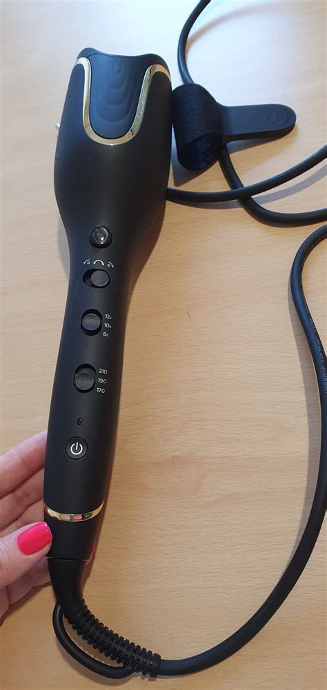 Philips StyleCare Prestige Auto Curler