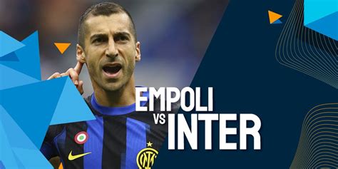 Prediksi Empoli Vs Inter Milan 24 September 2023 Bola Net