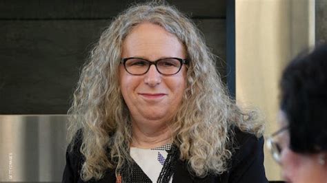 Dr Rachel Levine Makes History As First Openly Transgender Official