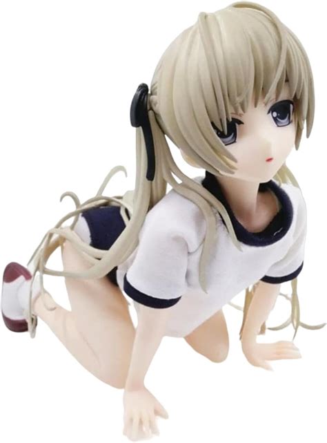 Qekazciet Kasugano Sora Gym Suit Figure 1 4 Removable Clothes Statue Collectible