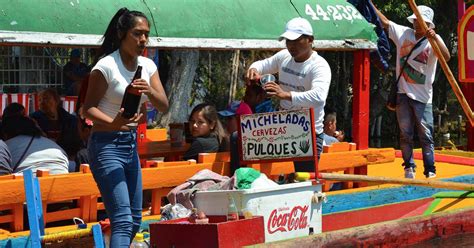 ¿trajineras Sin ‘chelas Estos Son Los Lugares Donde No Pueden Vender