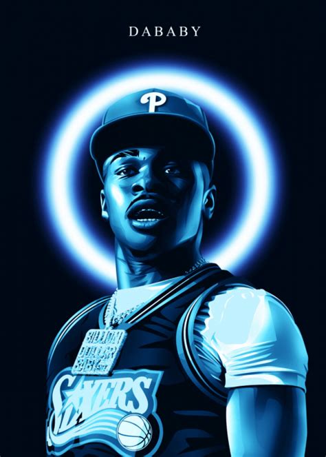 DaBaby Wallpaper IXpap