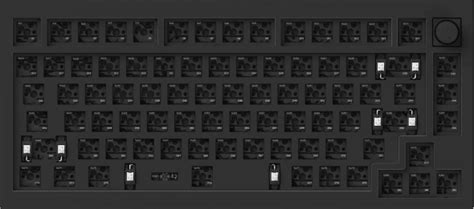 Keychron Q Alice Hot Swap Mechanical Keyboard Kinetic Labs