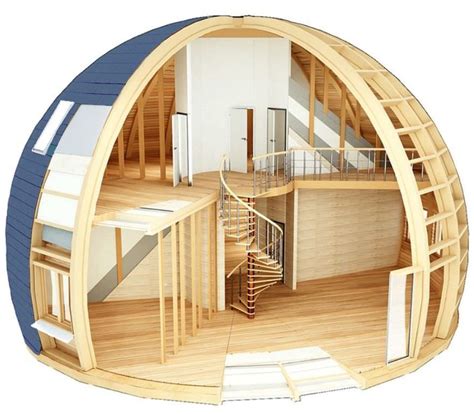 Image Result For Round Tiny Home Tiny House Cabin Tiny House Design Round House