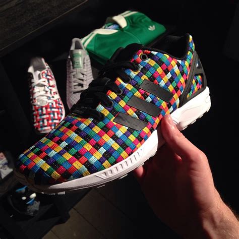 Venta Zx Flux 2015 En Stock