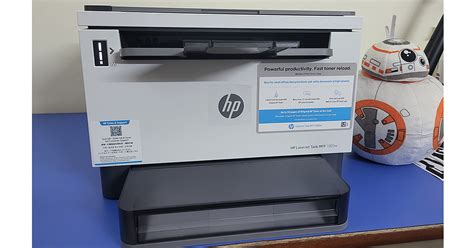 Hp Laserjet Tank Mfp W Printer Review Super Printer Cum Scanner