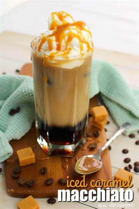 Mcdonalds Caramel Mocha Iced Coffee Recipe Besto Blog