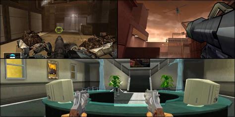 Forgotten First Person Shooters On The Gamecube