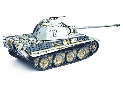 Neo Dragon Armor Sd Kfz Panther Ausf G Early