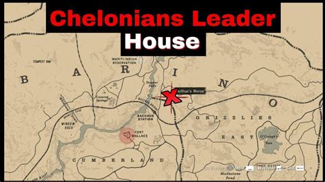 Chelonians Leader House YouTube