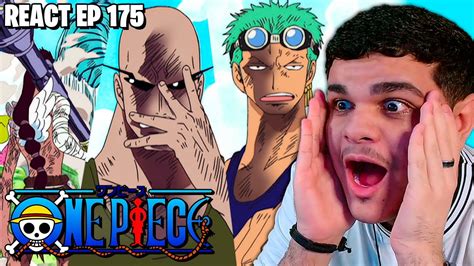 BATTLE ROYALE ASSISTINDO ONE PIECE PELA PRIMEIRA VEZ EP 175 REACT