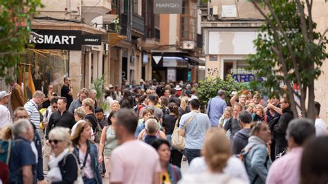 Baleares Bate R Cord Absoluto De Presi N Humana Y Casi Duplica Su