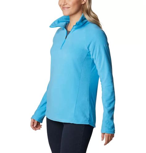 Womens Glacial™ Iv Half Zip Fleece Columbia Sportswear