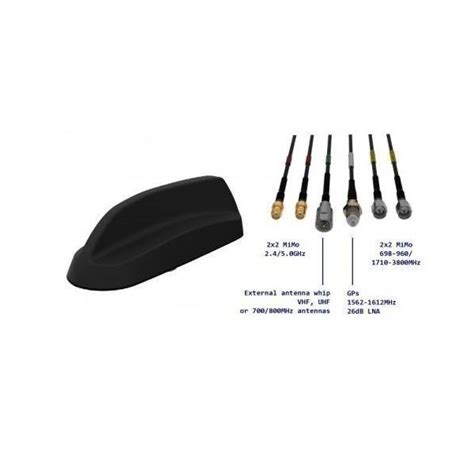 Panorama GPSD 7 27 24 58 LTE Antenna Free Shipping