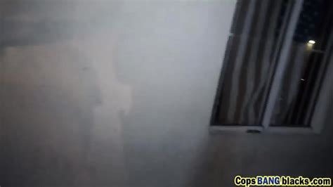 Black Thief Arrested So He Needs To Fuck Two Cops And They Will Let Him Go