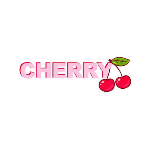 Cherry Harry Styles By Paige Anderson Redbubble Kids Logo Design