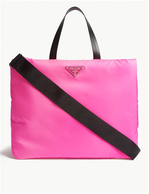 Arriba Imagen Neon Prada Bag Abzlocal Mx