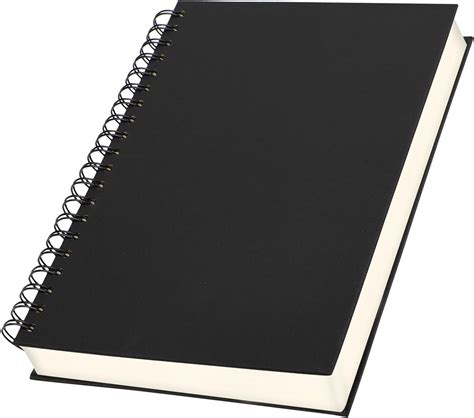 Yarotm Cahier A Carreaux Carnet De Notes Spirale X Cm A