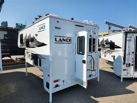 Lance Truck Campers Billings Rv