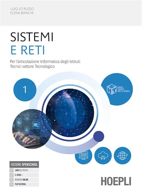 Sistemi E Reti Luigi Lo Russo Hoepli Editore