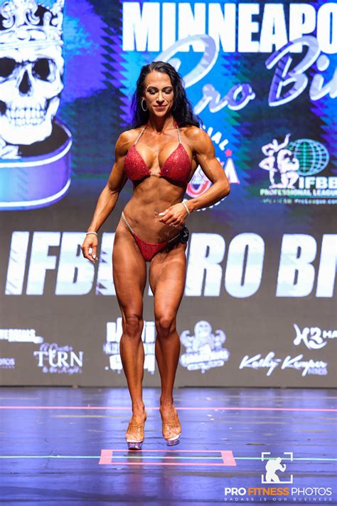 Ifbb Pro Bikini Prejudging Pro Fitness Photos