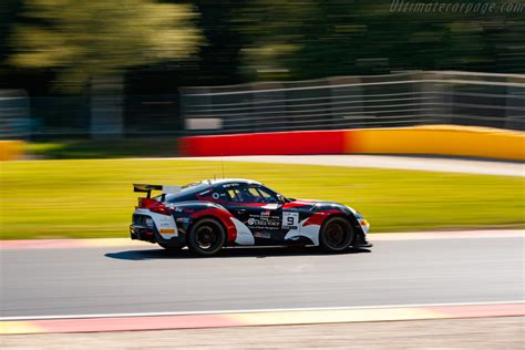 Toyota Supra Gt Evo Hours Of Spa