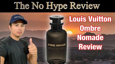 Louis Vuitton Ombre Nomade Review The Honest No Hype Fragrance Review