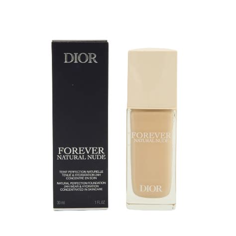 DIOR Forever Natural Nude Foundation 30ml 1N 2N Shopee Singapore