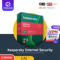 Jual Kaspersky Tahun Murah Terbaik Harga Terbaru Maret