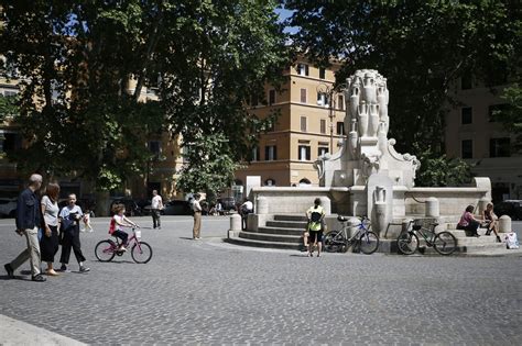 La Classifica Dei Quartieri Dove Si Vive Meglio A Roma Testaccio Al