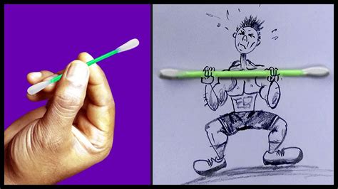 Creative Easy Drawings With Meaning : Instead, test out different lines ...