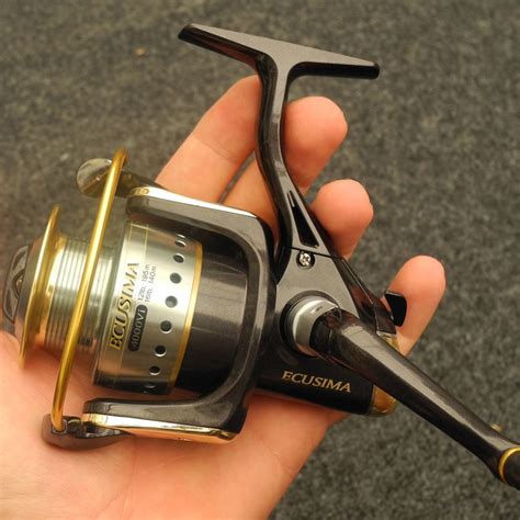 Катушка Ryobi Ecusima 3000 Vi 4+1BB купить по цене 3413₽