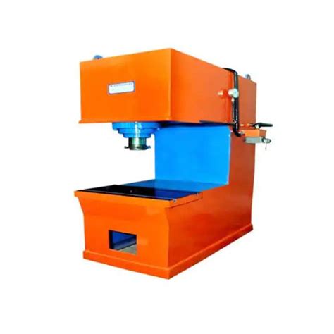 Semi Automatic C Type Hydraulic Press Machine At Best Price In Belgaum Id 20594483312